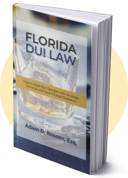 Rossen Law Firm DUI Book